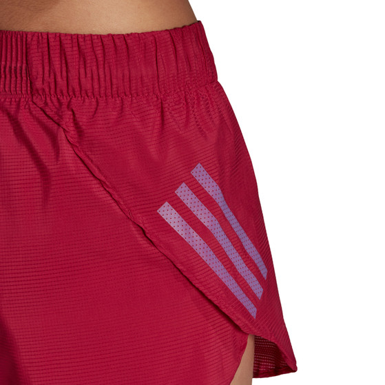 adidas Adizero 3'' Split Short Women
