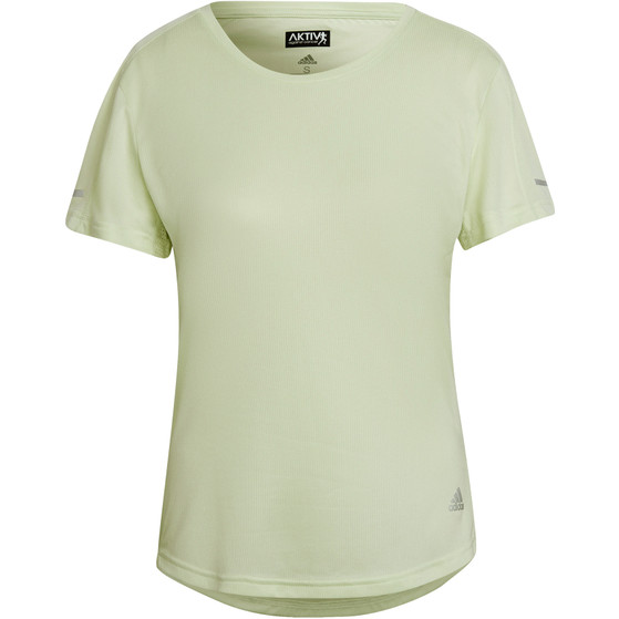 adidas Aktiv Running Shirt Damen