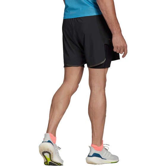 adidas Adizero 2in1 short Men