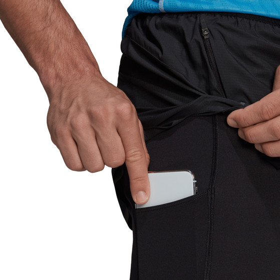 adidas Adizero 2in1 short Men