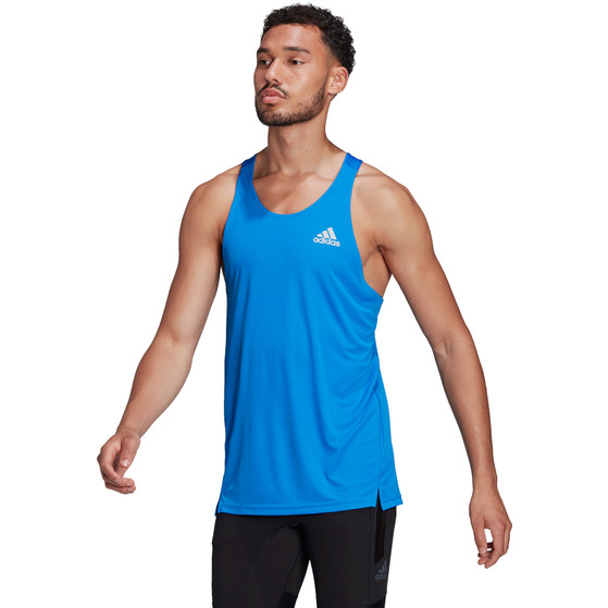 adidas Own The Run Response Singlet Men
