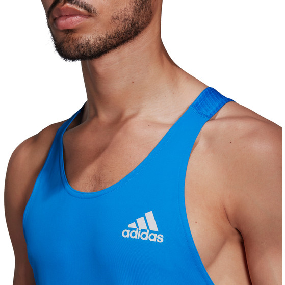 adidas Own The Run Response Singlet Men