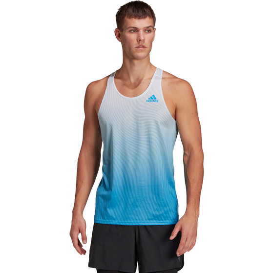 adidas Adizero Singlet Herren