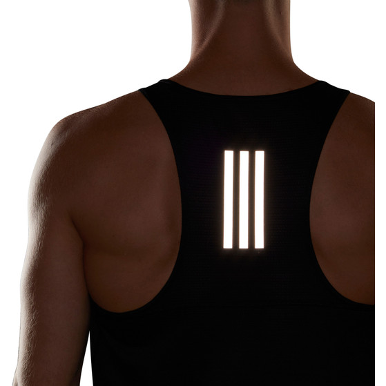 adidas Own The Run Response Singlet Men