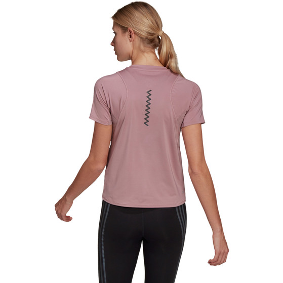 adidas Fast Running Shirt Women