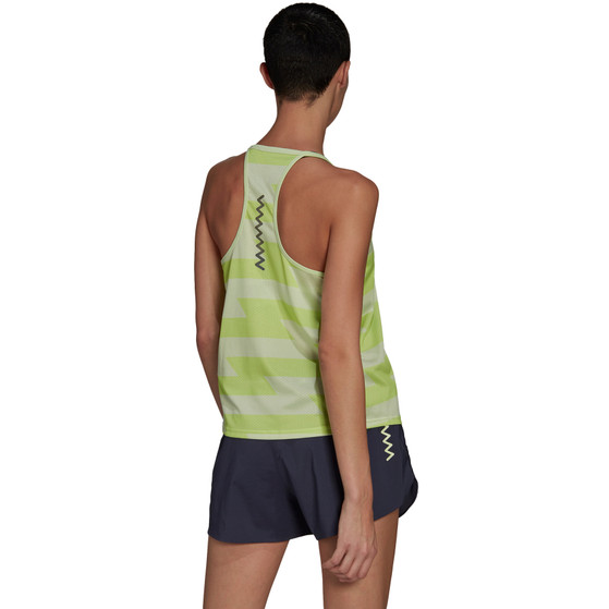adidas Fast Running Tank Damen