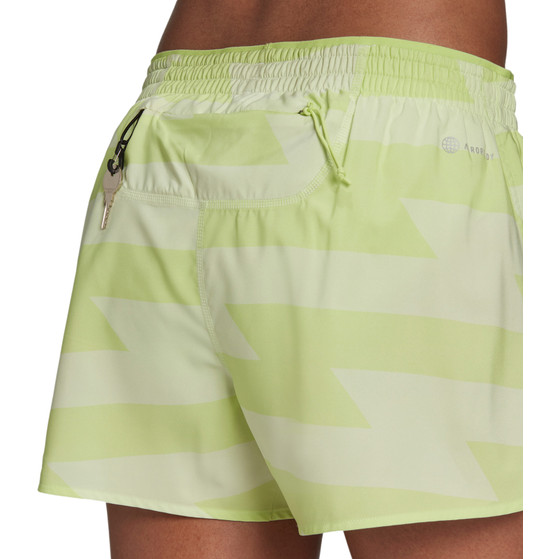 adidas Fast Running 4'' Short Women