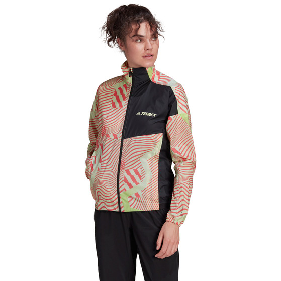 adidas Foundation Trail Jacke Damen