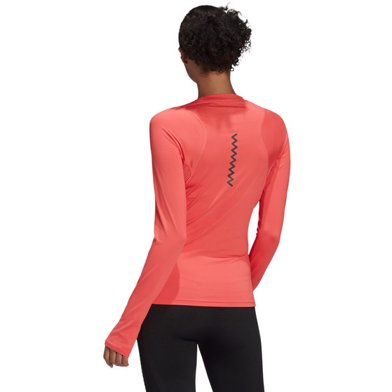 adidas Fast Running Longsleeve Damen