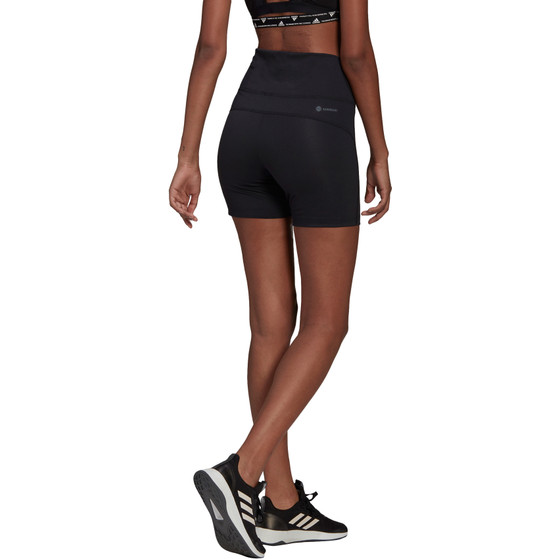 adidas D2M Short Tights Damen