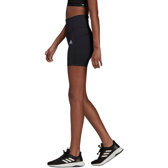adidas D2M Short Tights Damen