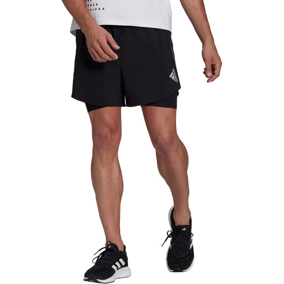 adidas Supernova 2in1 Short Herren