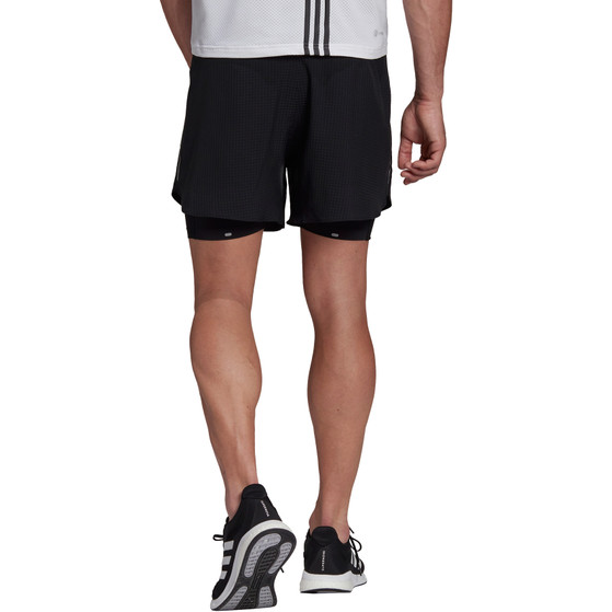 adidas Supernova 2in1 Short Herren