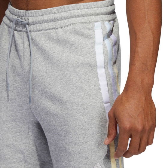 adidas Donovan Mitchell Cotton Short Men