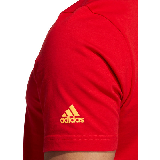 adidas Posting Up Basketball Shirt Men