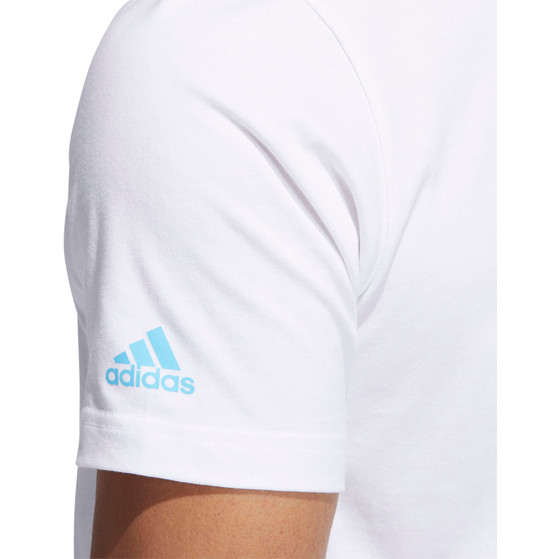 adidas Posting Up Basketball Shirt Men