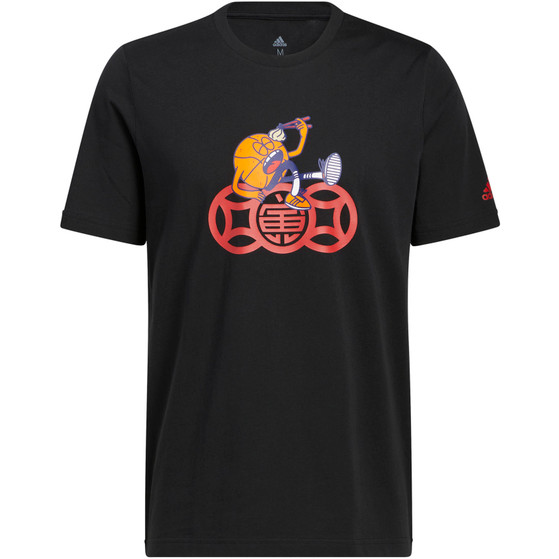 adidas Posting Up Basketball Shirt Men