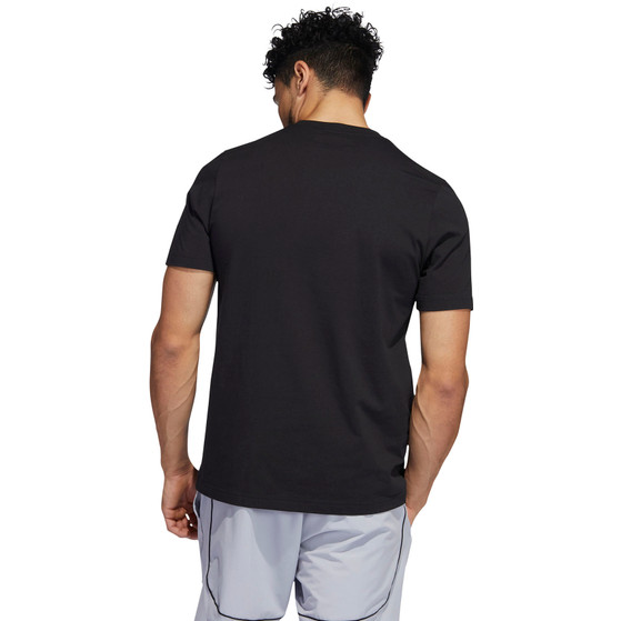 adidas Posting Up Basketball Shirt Men