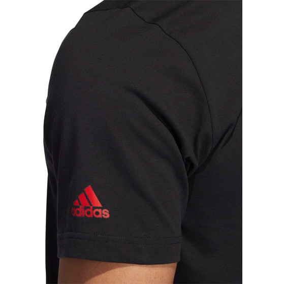 adidas Posting Up Basketball Shirt Men