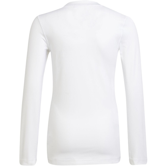 Adidas long sleeve girls best sale