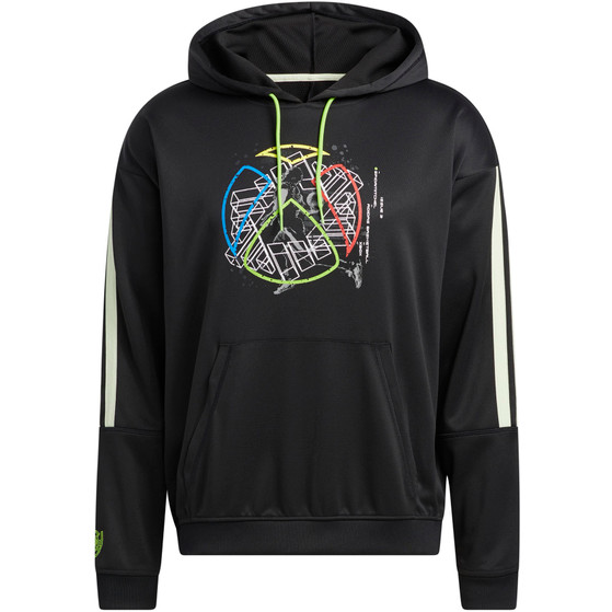 adidas Donovan Mitchell Hoodie Men