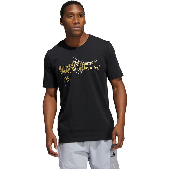 adidas Dame 8 Undisputed Shirt Men Sportshop