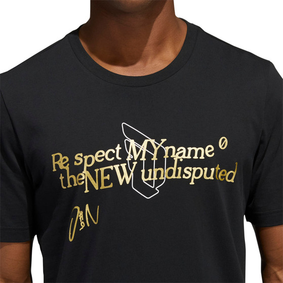 adidas Dame 8 Undisputed Shirt Men