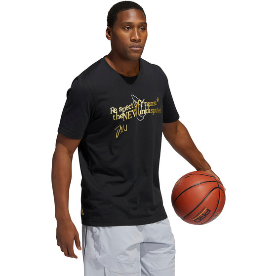 adidas Dame 8 Undisputed Shirt Men