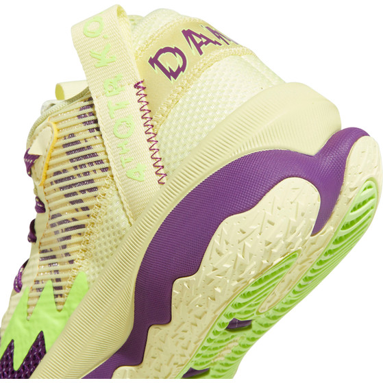 adidas Dame 8 Junior