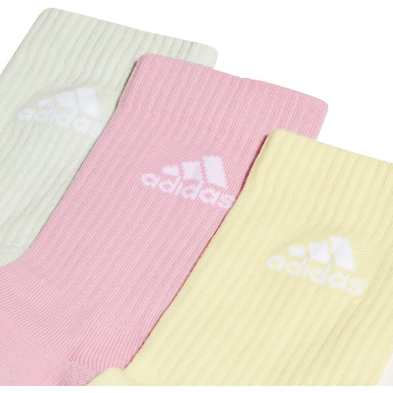 adidas Cushion Crew 3-pack