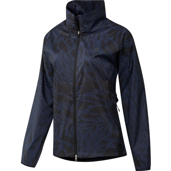 adidas Fast AOP Jacke Damen