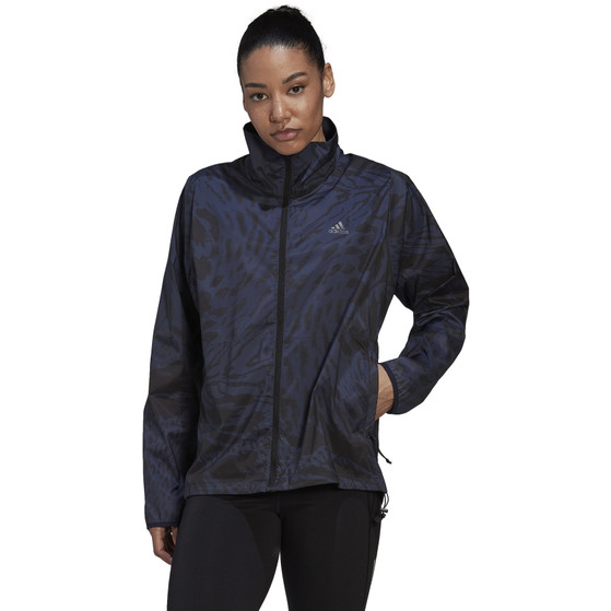 adidas Fast AOP Jacke Damen
