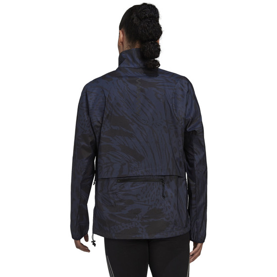 adidas Fast AOP Jacke Damen