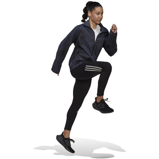 adidas Fast AOP Jacke Damen