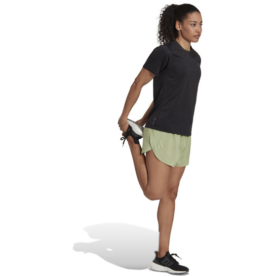 adidas Adizero 3'' Split Short Damen