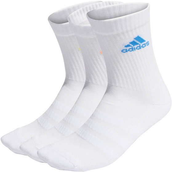 adidas Cushion Crew 3-pack