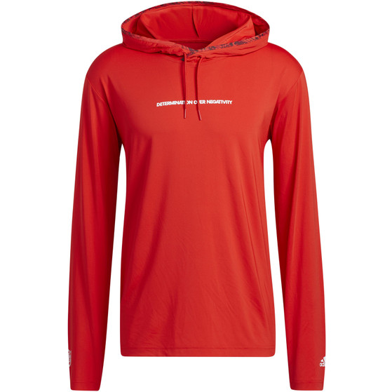 adidas Donovan Mitchell Pullover Hoodie