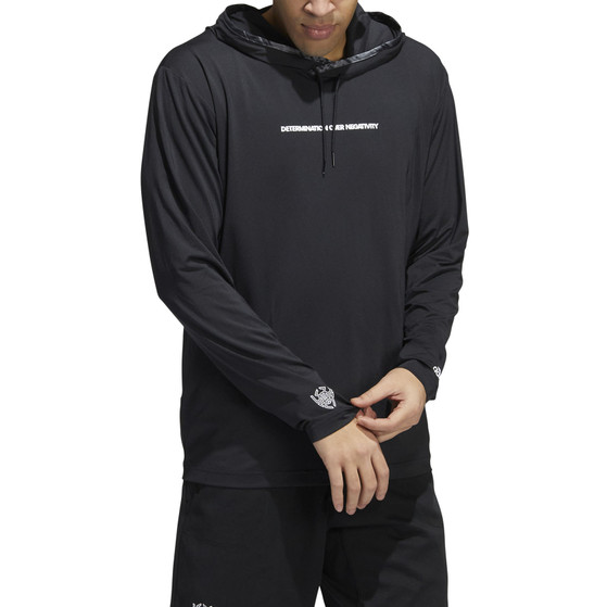 adidas Donovan Mitchell Pullover Hoodie