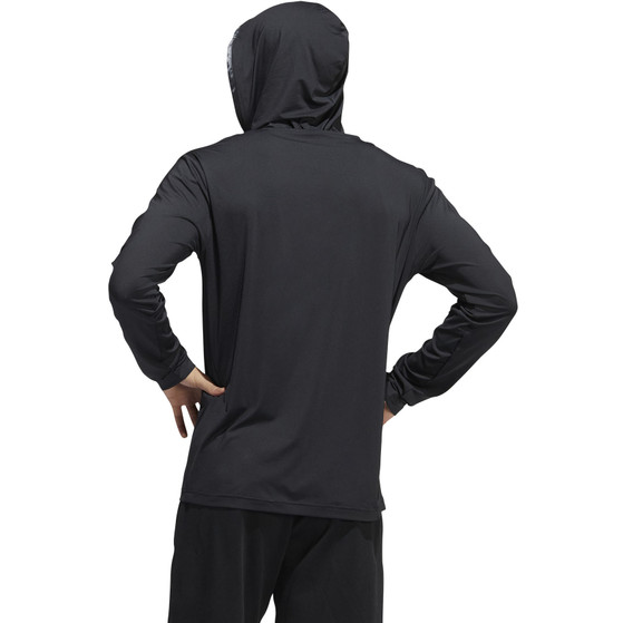 adidas Donovan Mitchell Pullover Hoodie