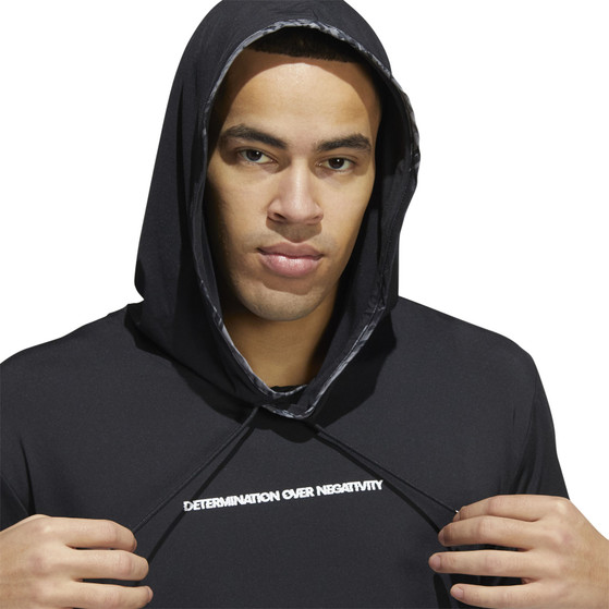 adidas Donovan Mitchell Pullover Hoodie