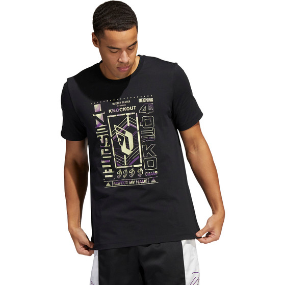 adidas Dame Knockout Shirt Men