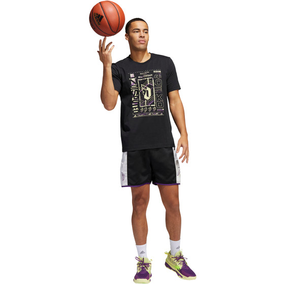 adidas Dame Knockout Shirt Men