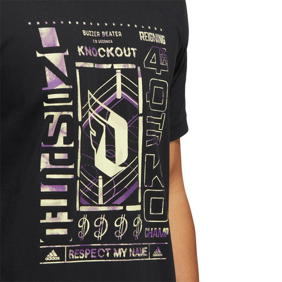 adidas Dame Knockout Shirt Men