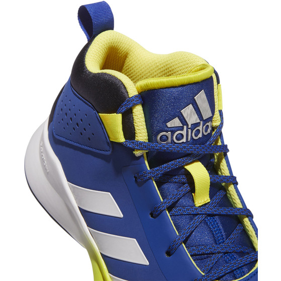 adidas Cross Em Up 5 Kids Wide