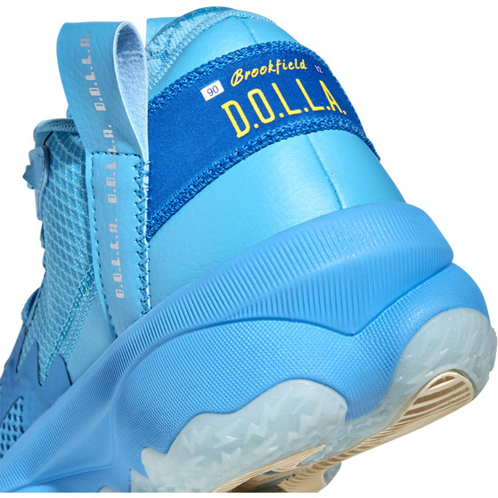 adidas Dame 8 Junior