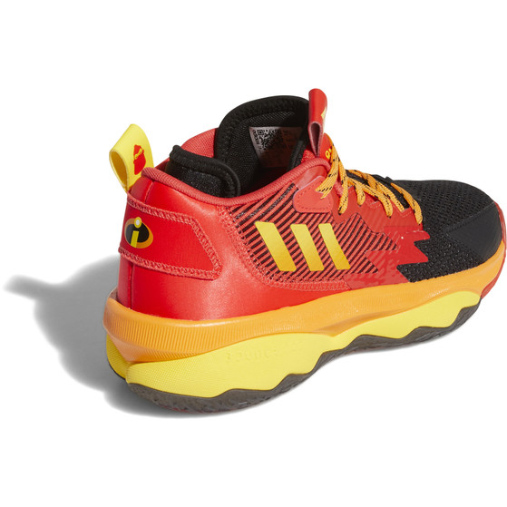 adidas Dame 8 Junior