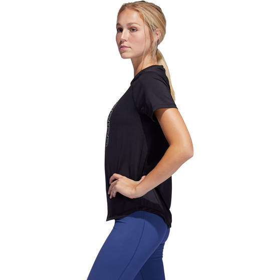 adidas Badge of Sport Shirt Damen