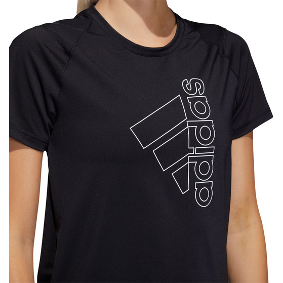 adidas Badge of Sport Shirt Damen