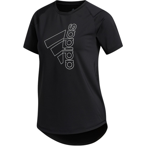 adidas Badge of Sport Shirt Damen