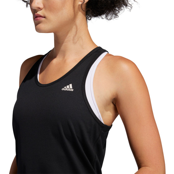adidas Run It Tanktop 3-Stripes Women